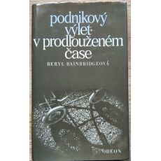 Podnikový výlet v prodlouženém čase - Beryl Bainbridgeová