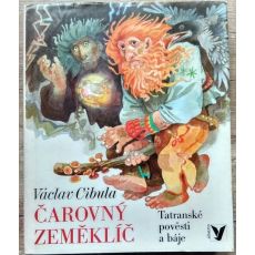 Čarovný zeměklíč - Václav Cibula