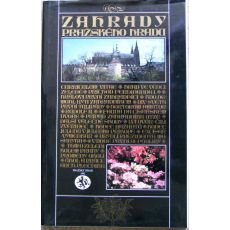 Zahrady Pražského hradu - Petr Chotěbor