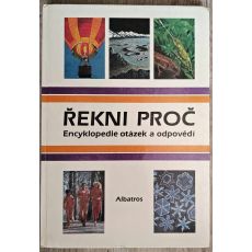 Řekni proč