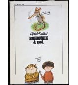 Bohoušek & spol. - Vojtěch Steklač