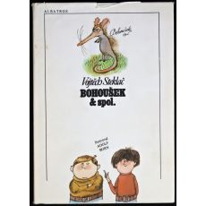 Bohoušek & spol. - Vojtěch Steklač