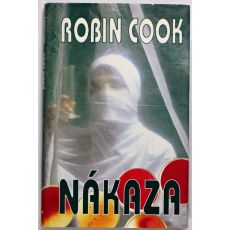Nákaza - Robin Cook