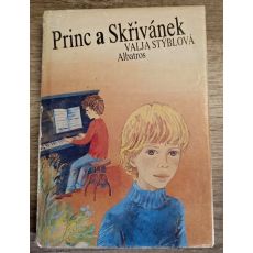 Princ a Skřivánek - Valja Stýblová
