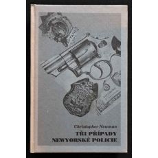Tři případy newyorské policie - Christopher Newman