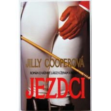 Jezdci - Jilly Cooper