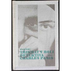 Třikrát v roli detektiva Charles Paris - Simon Brett 1989 č.1