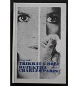 Třikrát v roli detektiva Charles Paris - Simon Brett 1985 č.3