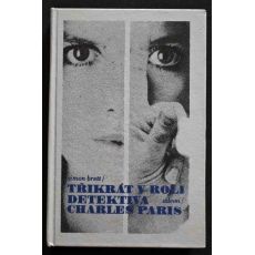 Třikrát v roli detektiva Charles Paris - Simon Brett 1985 č.3