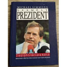 Nesmělý prezident - Michael Simmons