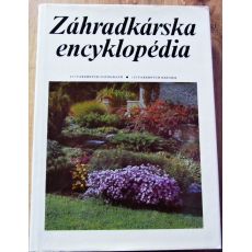 Záhradkárska encyklopédia - Čestmír Böhm