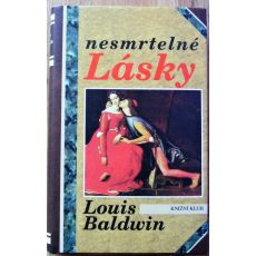 Nesmrtelné lásky - Louis Baldwin