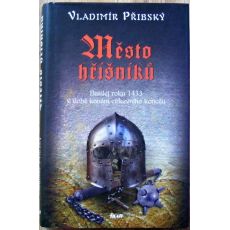 Město hříšníků - Vladimír Přibský