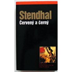 Červený a černý - Stendhal (p)