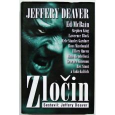 Zločin - Jeffery Deaver & * antologie