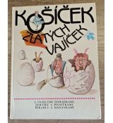 Košíček zlatých vajíček - Michaela Tvrdíková