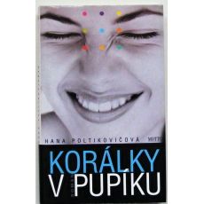 Korálky v pupíku - Hana Poltikovičová