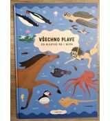 Všechno plave, co ploutve má i nemá - Štěpánka Sekaninová