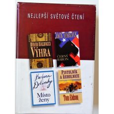 Výhra, Černý baron, Místo ženy, Pistolník a řeholnice #1
