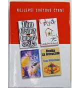 Duhová šestka, Opravář, Honba za jezevcem, V sedmém nebi