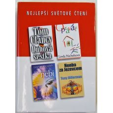 Duhová šestka, Opravář, Honba za jezevcem, V sedmém nebi