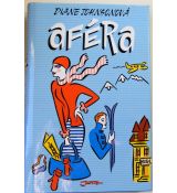 Aféra - Diane Johnson