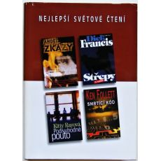 Smrtící kód, Podivuhodné pouto, Střepy, Anděl zkázy