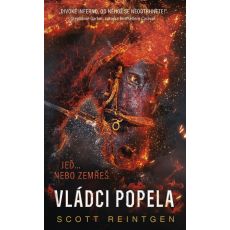 Vládci popela - Scott Reintgen