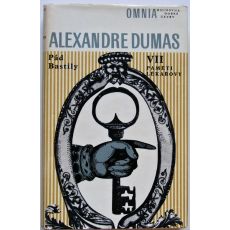 Pád Bastily I. - Alexandre Dumas, st.