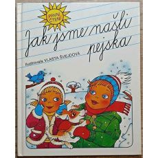 Jak jsme našli pejska - Jana Jelenová