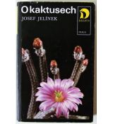 O kaktusech - Josef Jelínek 1980