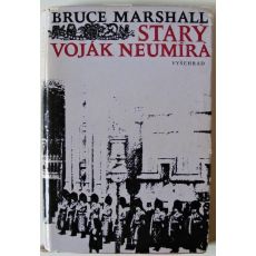 Starý voják neumírá - Bruce Marshall