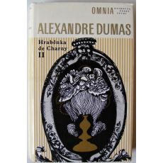 Hraběnka de Charny II - Alexandre Dumas, st.