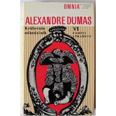 Královnin náhrdelník II - Alexandre Dumas, st.