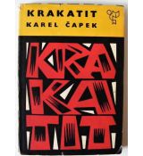 Krakatit - Karel Čapek