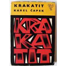 Krakatit - Karel Čapek