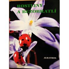 Rostliny a bezobratlí - kolektiv autorů