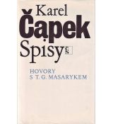 Hovory s T. G. Masarykem - Karel Čapek