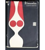 Římanka - Alberto Moravia (p)
