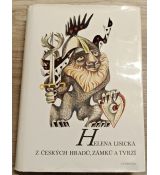 Z českých hradů, zámků a tvrzí - Helena Lisická