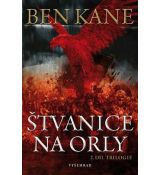 Štvanice na orly - Ben Kane