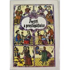 Frejíři a prostopášnice - Nikolaj Michajlovič Karamzin