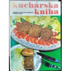 Kuchárska kniha - Ľudmila Dullová