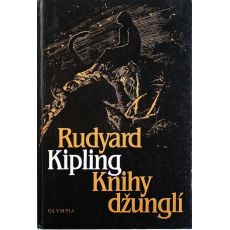 Knihy džunglí - Rudyard Kipling - OLYMPIA