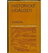 Evropa - historické události - Miroslav Hroch