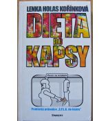 Dieta do kapsy - Lenka Kořínková