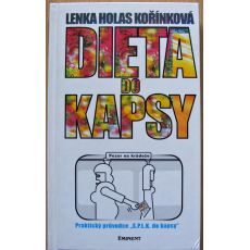 Dieta do kapsy - Lenka Kořínková