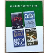 Poslední vůle, Cully, Jatka, Osudová láska
