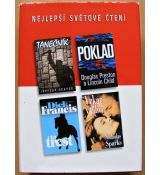 Poklad, Za trest, Vzkaz v láhvi, Tanečník