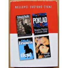 Poklad, Za trest, Vzkaz v láhvi, Tanečník
